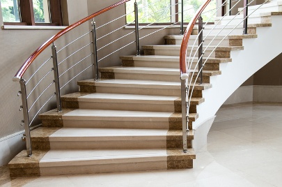 DreiKa Steinmetzbetrieb Süpplingen, Treppen